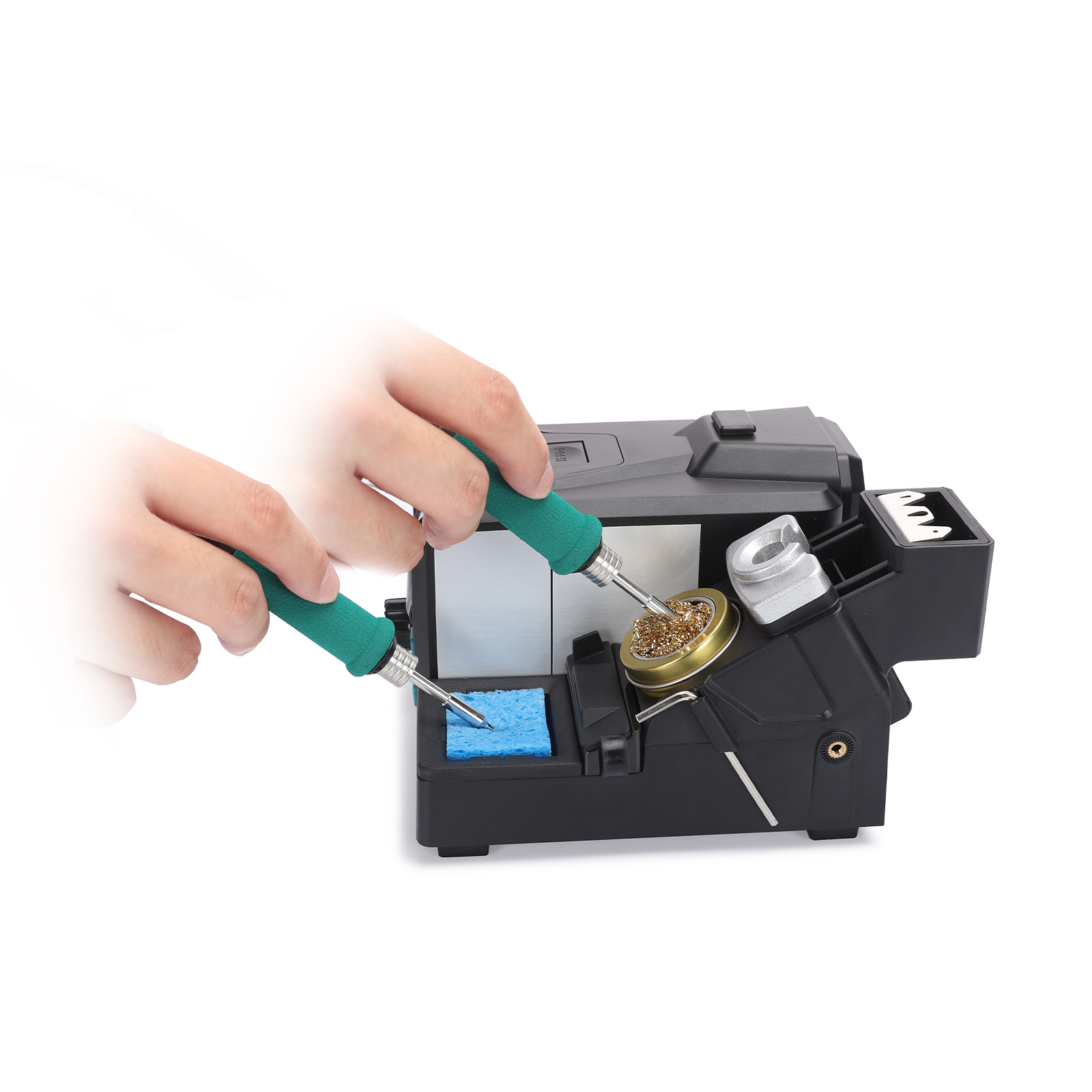 for  982D Rapidly Heating Sold - đánh giá và giá C210 Precision Soldering Station