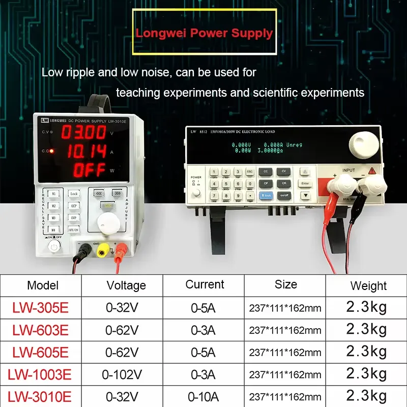 for 30V 10A Adjustable DC Powe - đánh giá và giá High Precision Dc Power Supply 30V 10A