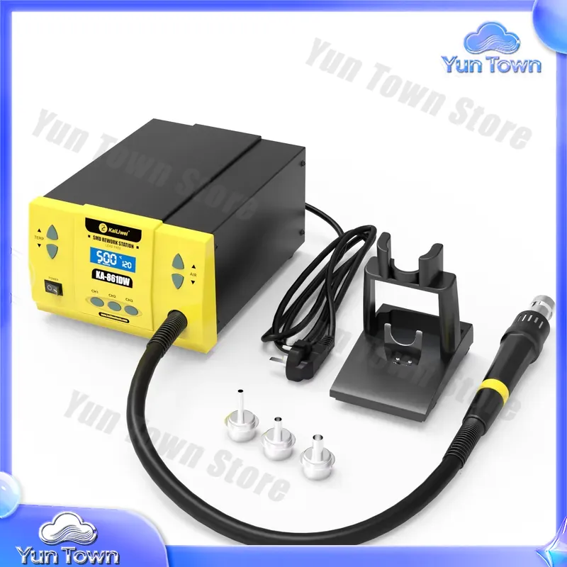for Kailiwei 861DW Lead Free D - đánh giá và giá Hot Air Rework Station 861Dw