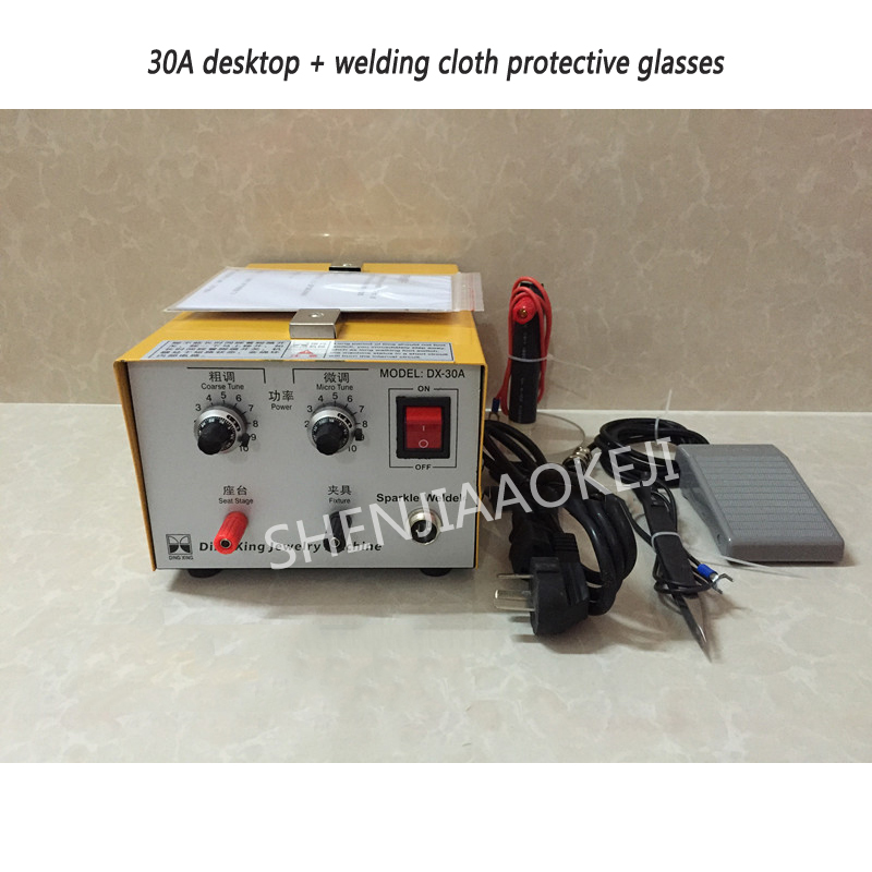 DX-30A/50A/808 Laser welder je - đánh giá và giá Laser Soldering Machine Handheld