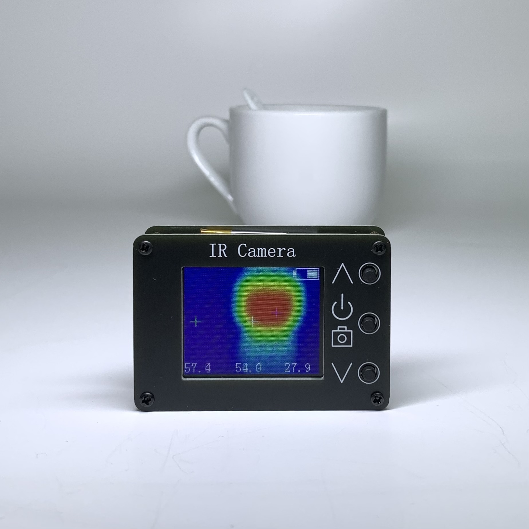 Mini Infrared Thermal Imaging  - đánh giá và giá Thermal Imaging Camera Pcb Repair